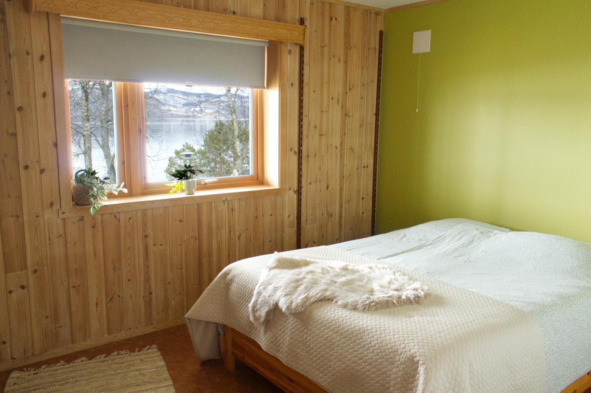 Bed And Breakfast Nordic Horn Brostadbotn Exteriér fotografie